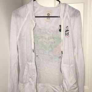 Light Roxy jacket